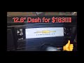 Custom dash solution for LS swap with no gauges for $183! 2:00 slideshow at end with great skins!