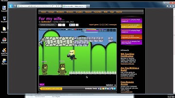 Sploder gameplay [New Channel] [More games] [Awesome Gameplay] [Features/Tributes] [HD]