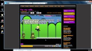 Sploder gameplay [New Channel] [More games] [Awesome Gameplay] [Features/Tributes] [HD]