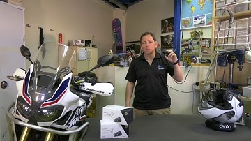 Cardo Scala Rider Freecom 2 Unboxing - Motorcycler.com