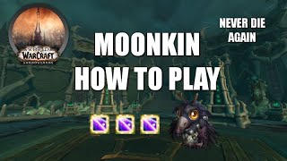 Moonkin PVP Guide Survivability