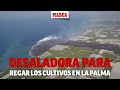 Llegan las desaladoras al Puerto de La Palma I MARCA