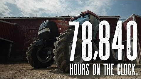 Firestone Warranty: 9 Years On The Farm