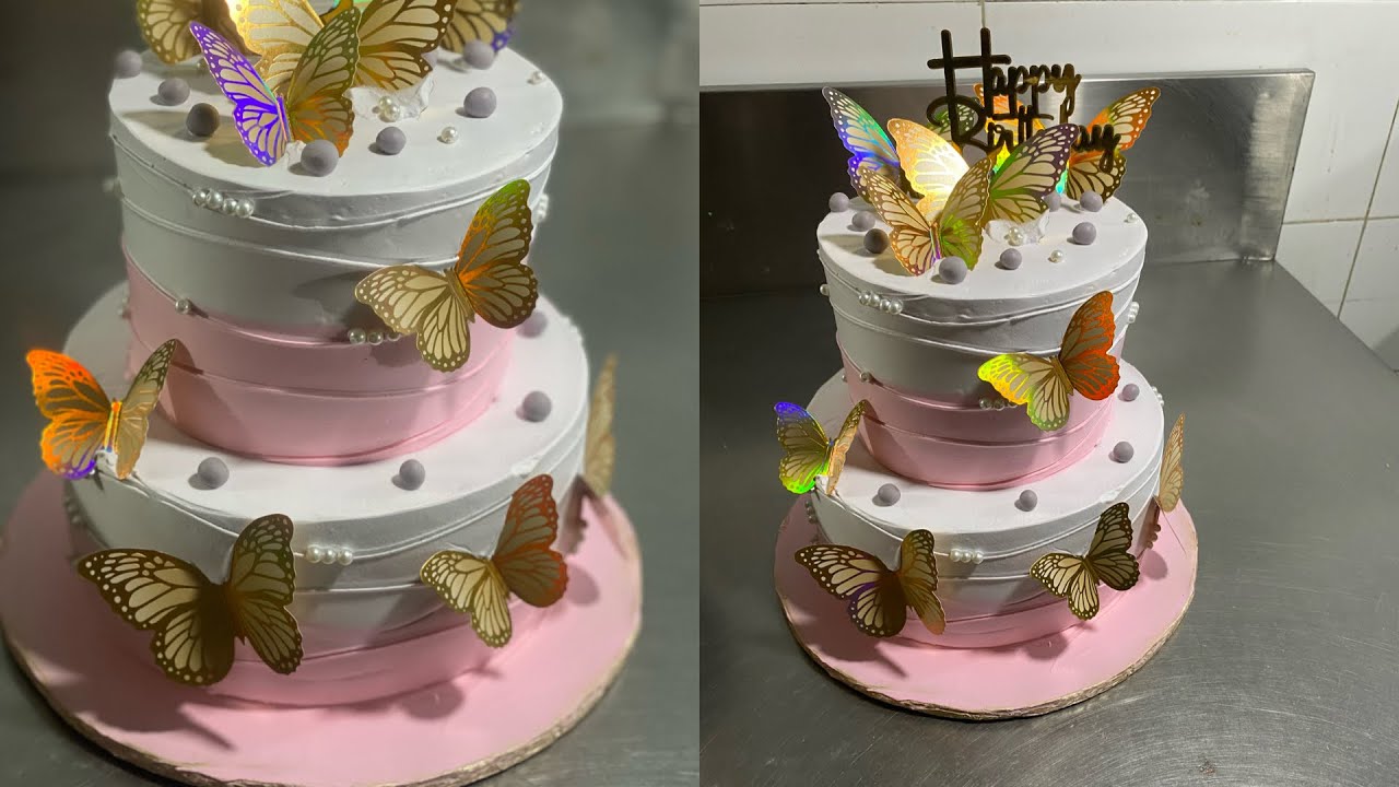 your Watch Later playlistChocolate Cake Decoratio For Birthday III New Cake Design // Cake...2025