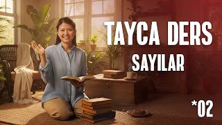Tayca Öğrenme Serisi Sayılar Ü