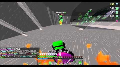 Velocity Factions Hacker #1