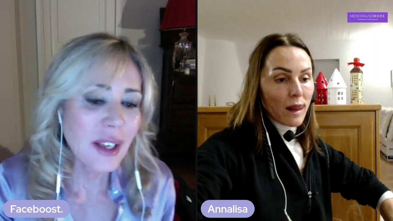 Esercizio fisico dopo il 40: perchè? Come? Con Annalisa Tamborini