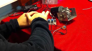 Picaxe 14m2 learn and play prop controller