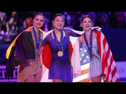 Figure Skating Worlds 2022 Review, Is Team Tutberidze moving? & Channel 1 Cup