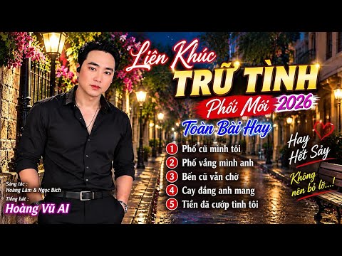 Hoàng Vũ Bolero - YouTube