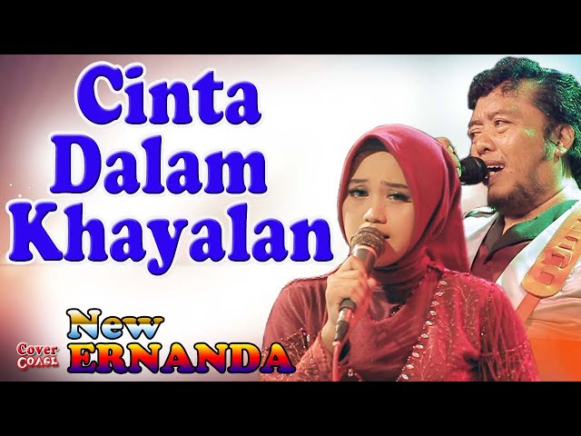 CINTA DALAM KHAYALAN //Dangdut Terbaru (Cover) Ulfa ft Gembong - New Ernanda class=