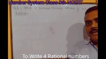 class 9th chapter 1 ex 1.1 Rational numbers
