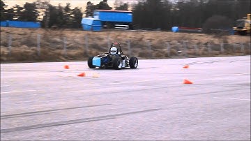 KTH Formula Student - Test 3