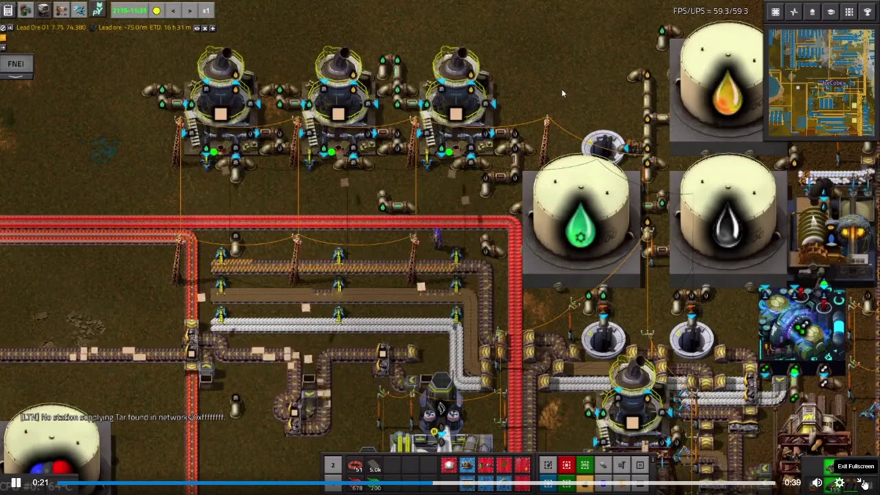 Factorio Reddit Weekly Discussion EP138 - News, Inspiration & Thoughts