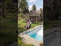 Bought an Abandoned House with a Secret Pool Then Clean#Decompress #Relax #Clean