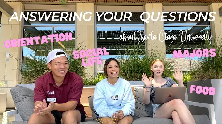 Q&A with Kathryn, Victor, and Caroline | Santa Cla...
