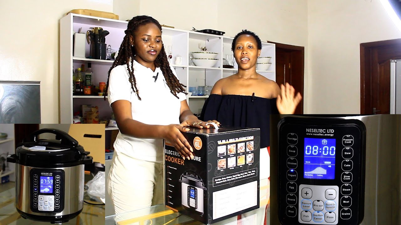 NESELTEC PRESURE COOK N' IGISUBIZO KU BANYARWANDA DUHAMAGARE TUYIKUGEZEHO 0788286413/ 0788838705
