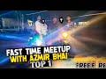 First time meetup with global top 1 azmir bhai   free fire 