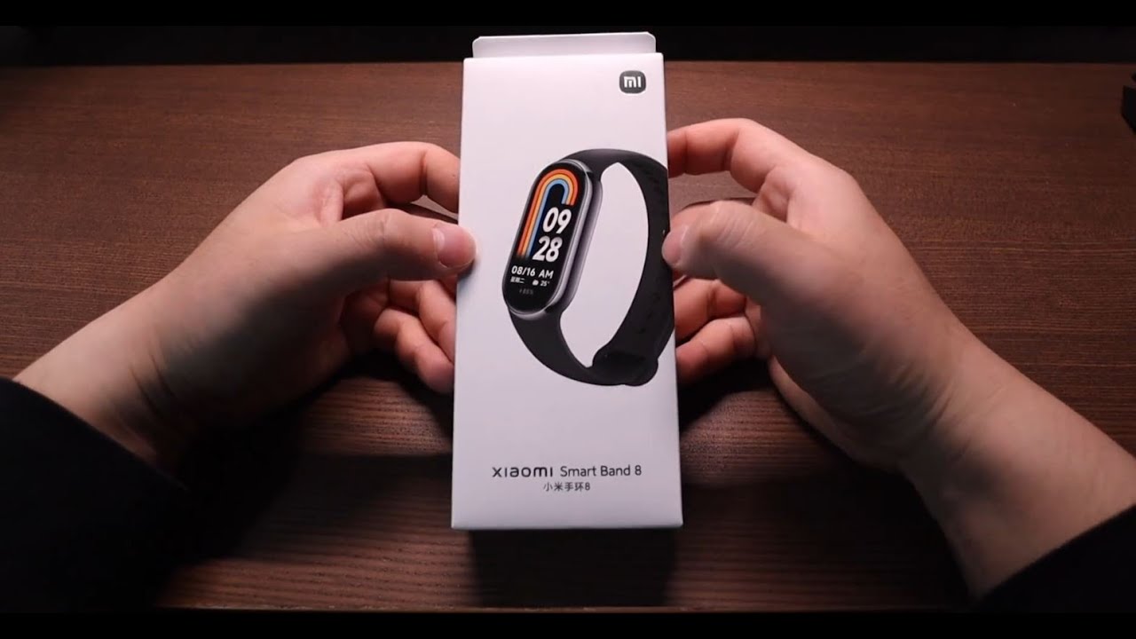 Xiaomi Mi Band 8 Unboxing I Hands on I Screen test I Games I Design I Specs  I App I Best Buy 2023 