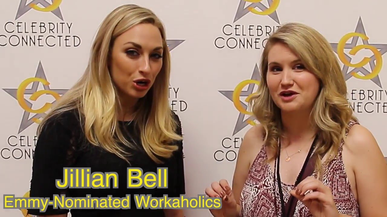 Celebrity Connected Interview with Jillian Bell