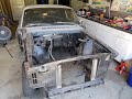 1966 Mustang Fastback Restoration Part 2