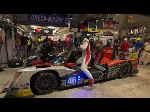 2016 24 Hours of Le Mans - All race Highlights