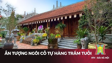 Ấn tượng ngôi cổ tự hàng trăm tuổi | Tin tức