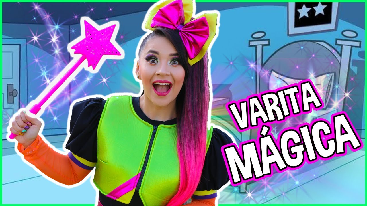 VARITA MÁGICA de JOCHY / AMIX