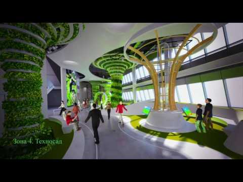 3D-тур по павильонам EXPO (2)