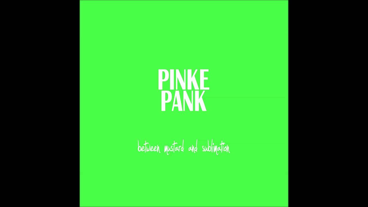 PinkePank - Jimmy (Album Version)