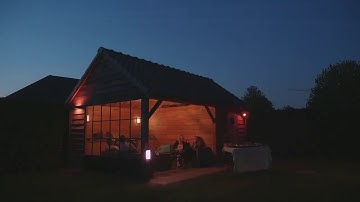 Outdoor Lighting : The WiZ Range