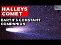 Halley's Comet: Earth's Constant Companion