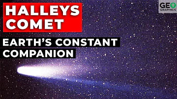 Halley's Comet: Earth's Constant Companion