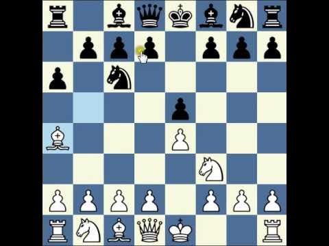 Chess lesson # 32: The Ruy Lopez Opening (Spanish Opening)