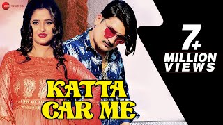 Katta Car Me - Official Music Video | Amit Saini Rohtakiya, Anjali Raghav | GR Music | Haryanvi Song screenshot 5