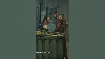 Thumbnail of The Most Iconic Moment You Realize Ellie Loves Joel So Much - The Last Of Us Part 1 PS5 #shorts