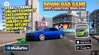 Drift Hunters Mod Versi 1.4.1 Unlimited Money Terbaru 2023 Game Racing Open World Ringan ‼️ screenshot 2