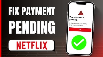 NEW! How To Fix Netflix Your Payment Is Pending Problem (2025)