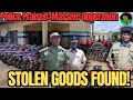 Zambia Police Stolen Goods Recovered LUNDAZI POLICE PRAISED Zambia Police Stolen Goods Recovered LUNDAZI POLICE PRAISED