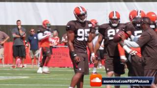 FBGP's 2017 Browns Training Camp Coverage: Practice Recap