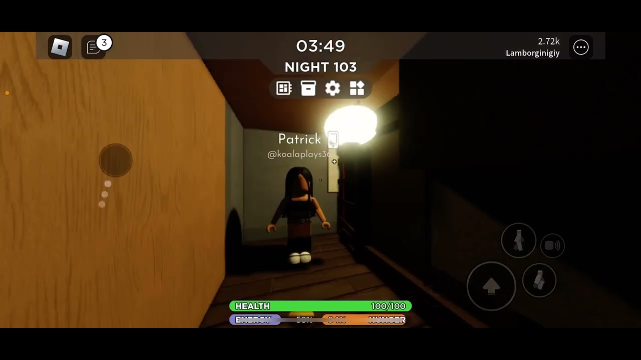 Playing 3008 Roblox game with my sister part 1 - YouTube