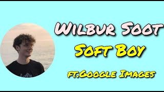Wilbur Soot Soft Boy But Every Word is a Google Image