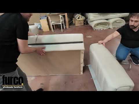 Othello Sofa Set Setup