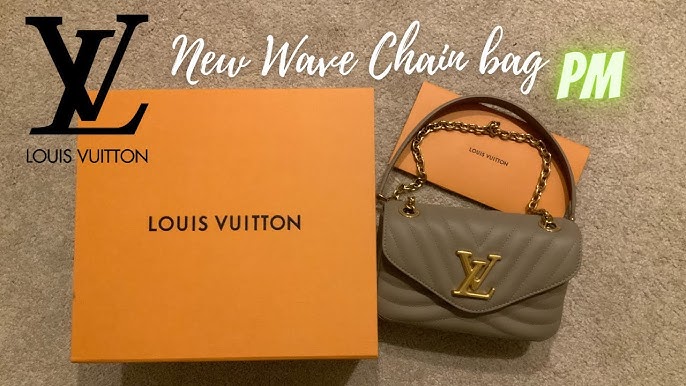 Louis Vuitton's New Wave Bags are a Surprising New Direction for