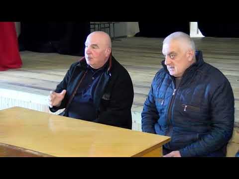 ტიტე მგელაძის 2018 წელში გაწეული მუშაობის ანგარიში