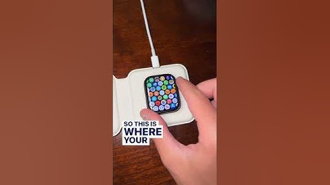 Switch to Grid View! #apple #applewatch #applewatchtips