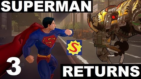 Superman Returns - Part 3 - Metallo