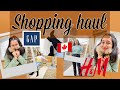 Shopping Haul| Vaughan Mills| International student in Canada