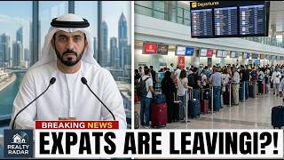 Just Now Why Thousands Of Dubai Expats Are Quietly Packing Up And Moving To Cheaper Countries
