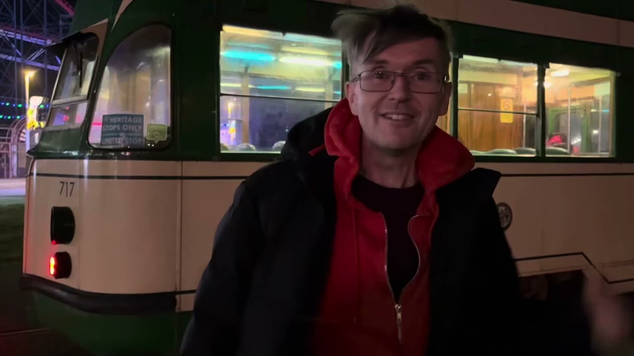 Blackpool needs its Illuminated Tram’s to run